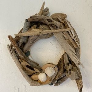 Driftwood Wreath